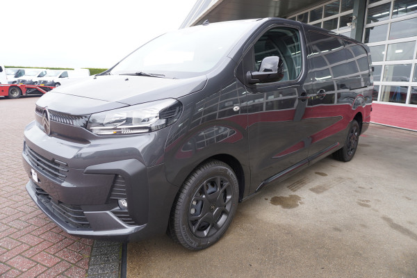 Citroën Jumpy 2.0 BlueHDI 180PK S&S L3 Automaat nr.V123 | Airco | Cruise | Navi | Camera | Schuifdeur links en rechts