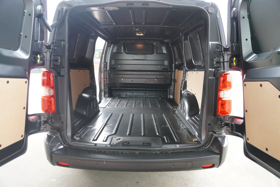 Citroën Jumpy 2.0 BlueHDI 180PK S&S L3 Automaat nr.V123 | Airco | Cruise | Navi | Camera | Schuifdeur links en rechts