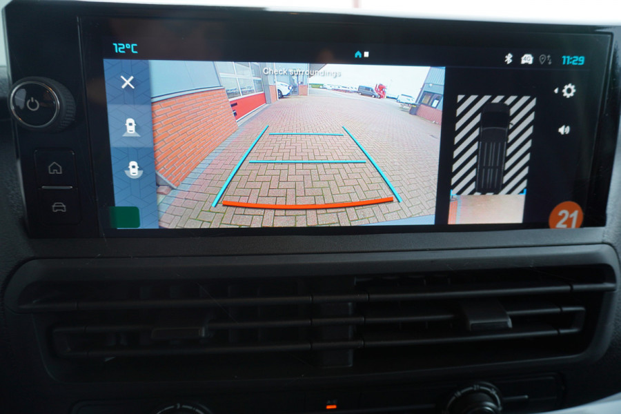 Citroën Jumpy 2.0 BlueHDI 180PK S&S L3 Automaat nr.V123 | Airco | Cruise | Navi | Camera | Schuifdeur links en rechts