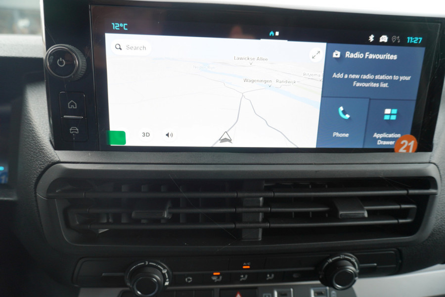 Citroën Jumpy 2.0 BlueHDI 180PK S&S L3 Automaat nr.V123 | Airco | Cruise | Navi | Camera | Schuifdeur links en rechts