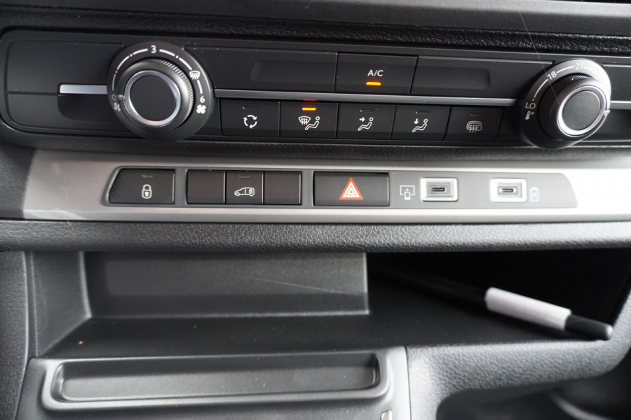 Citroën Jumpy 2.0 BlueHDI 180PK S&S L3 Automaat nr.V123 | Airco | Cruise | Navi | Camera | Schuifdeur links en rechts