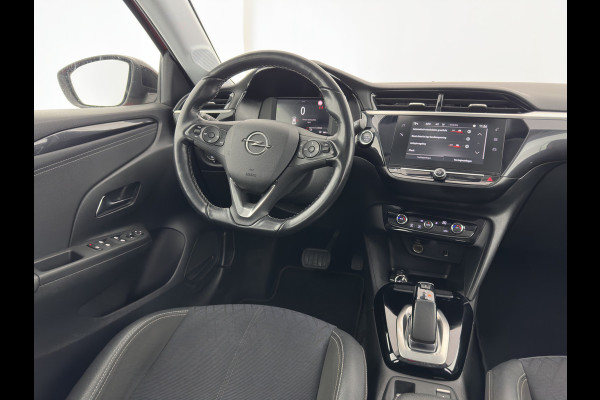 Opel CORSA-E Elegance 50 kWh [3-FASE] {SOH-90%} (INCL-BTW) Aut.*FULL-LED | DIGI-COCKPIT | LEATHER-MICROFIBRE | NAVI-FULLMAP | CAMERA | CARPLAY | ECC | KEYLESS | CRUISE | DAB | PDC | 16'' ALU*