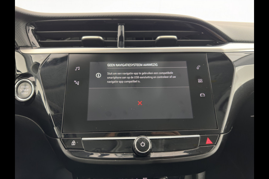 Opel CORSA-E Elegance 50 kWh [3-FASE] {SOH-90%} (INCL-BTW) Aut.*FULL-LED | DIGI-COCKPIT | LEATHER-MICROFIBRE | NAVI-FULLMAP | CAMERA | CARPLAY | ECC | KEYLESS | CRUISE | DAB | PDC | 16'' ALU*