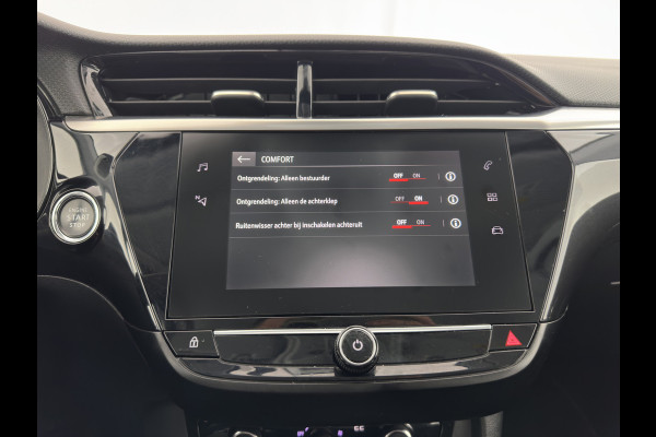 Opel CORSA-E Elegance 50 kWh [3-FASE] {SOH-90%} (INCL-BTW) Aut.*FULL-LED | DIGI-COCKPIT | LEATHER-MICROFIBRE | NAVI-FULLMAP | CAMERA | CARPLAY | ECC | KEYLESS | CRUISE | DAB | PDC | 16'' ALU*