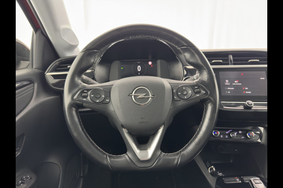Opel CORSA-E Elegance 50 kWh [3-FASE] {SOH-90%} (INCL-BTW) Aut.*FULL-LED | DIGI-COCKPIT | LEATHER-MICROFIBRE | NAVI-FULLMAP | CAMERA | CARPLAY | ECC | KEYLESS | CRUISE | DAB | PDC | 16'' ALU*