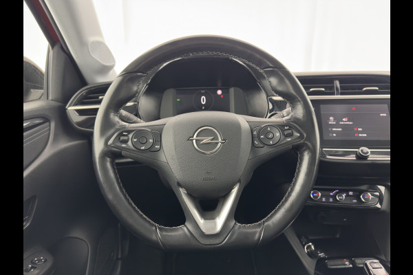 Opel CORSA-E Elegance 50 kWh [3-FASE] {SOH-90%} (INCL-BTW) Aut.*FULL-LED | DIGI-COCKPIT | LEATHER-MICROFIBRE | NAVI-FULLMAP | CAMERA | CARPLAY | ECC | KEYLESS | CRUISE | DAB | PDC | 16'' ALU*