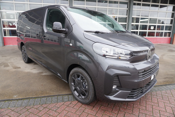 Citroën Jumpy 2.2 BlueHDI 180PK S&S L3 Automaat nr.V032 | Airco | Cruise | Navi | Camera | Schuifdeur links en rechts