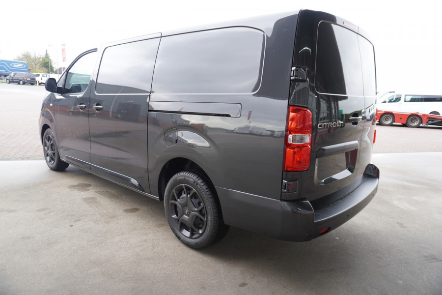 Citroën Jumpy 2.2 BlueHDI 180PK S&S L3 Automaat nr.V032 | Airco | Cruise | Navi | Camera | Schuifdeur links en rechts