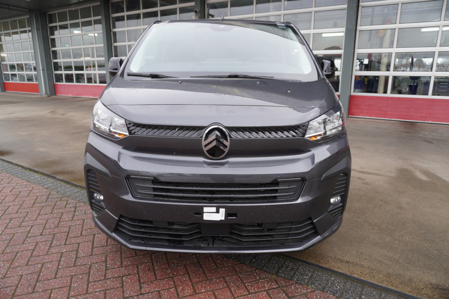 Citroën Jumpy 2.2 BlueHDI 180PK S&S L3 Automaat nr.V032 | Airco | Cruise | Navi | Camera | Schuifdeur links en rechts