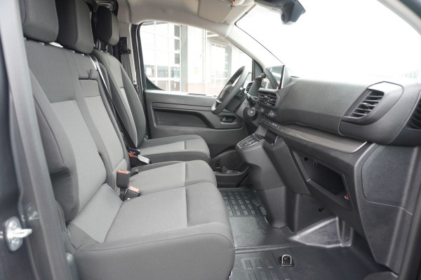 Citroën Jumpy 2.2 BlueHDI 180PK S&S L3 Automaat nr.V032 | Airco | Cruise | Navi | Camera | Schuifdeur links en rechts