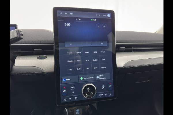 Ford Mustang Mach-E RWD 75 kWh [3-Fase ] {SOH-90%} (INCL-BTW) Aut.*LUXURY-LEATHER | FULL-LED | DAB | DIGI-COCKPIT | KEYLESS | NAVI-FULLMAP | CARPLAY | HEATED-COMFORTSEATS | CAMERA | ADAPTIVE-CRUISE | 18'' ALU*