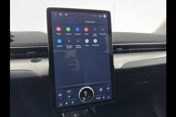 Ford Mustang Mach-E RWD 75 kWh [3-Fase ] {SOH-90%} (INCL-BTW) Aut.*LUXURY-LEATHER | FULL-LED | DAB | DIGI-COCKPIT | KEYLESS | NAVI-FULLMAP | CARPLAY | HEATED-COMFORTSEATS | CAMERA | ADAPTIVE-CRUISE | 18'' ALU*