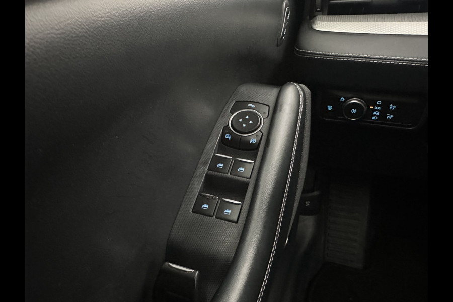 Ford Mustang Mach-E RWD 75 kWh [3-Fase ] {SOH-90%} (INCL-BTW) Aut.*LUXURY-LEATHER | FULL-LED | DAB | DIGI-COCKPIT | KEYLESS | NAVI-FULLMAP | CARPLAY | HEATED-COMFORTSEATS | CAMERA | ADAPTIVE-CRUISE | 18'' ALU*