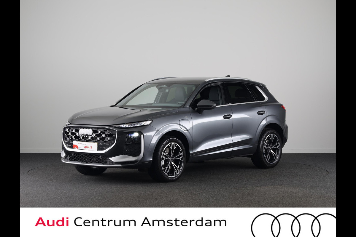 Audi Q3 1.5 200kW e-hybrid S edition 272pk | Techniekpakket plus | Privacy glas | Twin leder bekleding | Laadconcept compact |