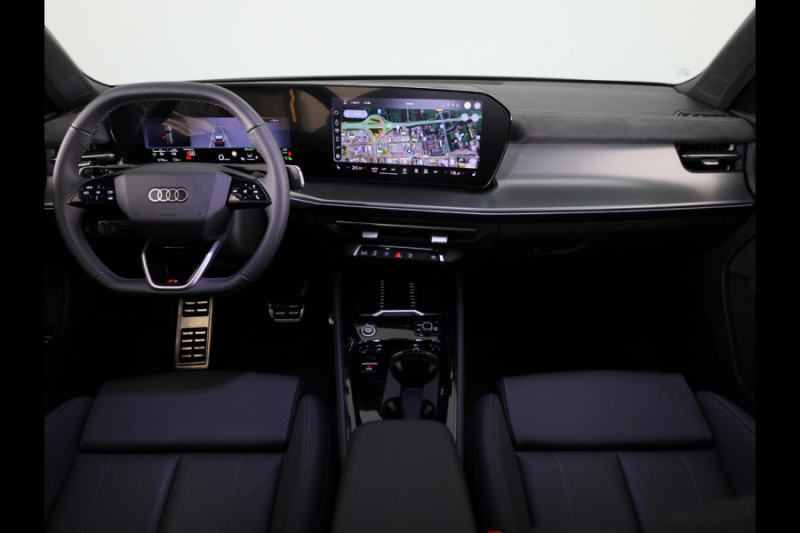 Audi Q3 1.5 200kW e-hybrid S edition 272pk | Techniekpakket plus | Privacy glas | Twin leder bekleding | Laadconcept compact |