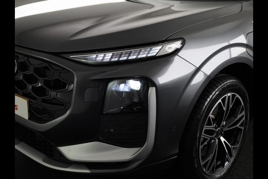 Audi Q3 1.5 200kW e-hybrid S edition 272pk | Techniekpakket plus | Privacy glas | Twin leder bekleding | Laadconcept compact |