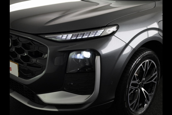 Audi Q3 1.5 200kW e-hybrid S edition 272pk | Techniekpakket plus | Privacy glas | Twin leder bekleding | Laadconcept compact |