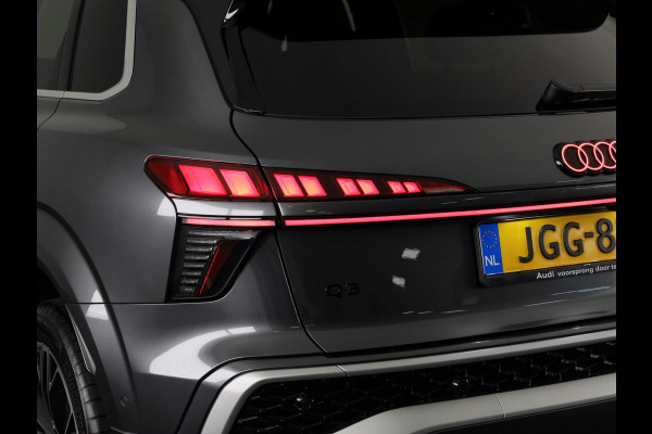 Audi Q3 1.5 200kW e-hybrid S edition 272pk | Techniekpakket plus | Privacy glas | Twin leder bekleding | Laadconcept compact |