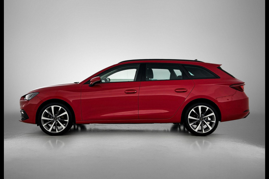 Seat Leon Sportstourer 1.0 TSI Style VIRTUAL | CARPLAY | AD-CRUISE | NAVI