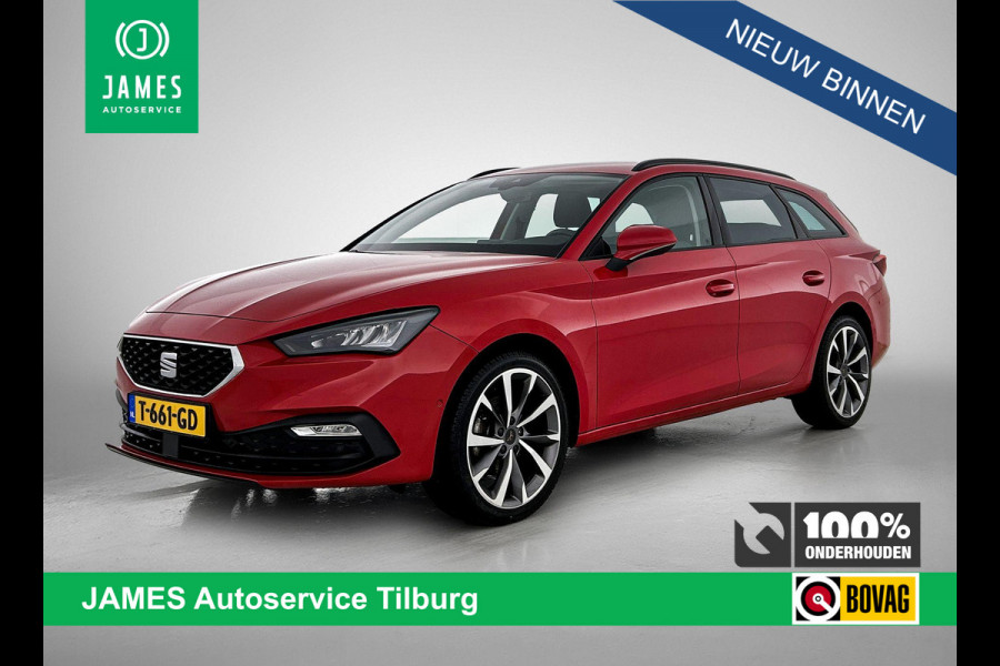 Seat Leon Sportstourer 1.0 TSI Style VIRTUAL | CARPLAY | AD-CRUISE | NAVI