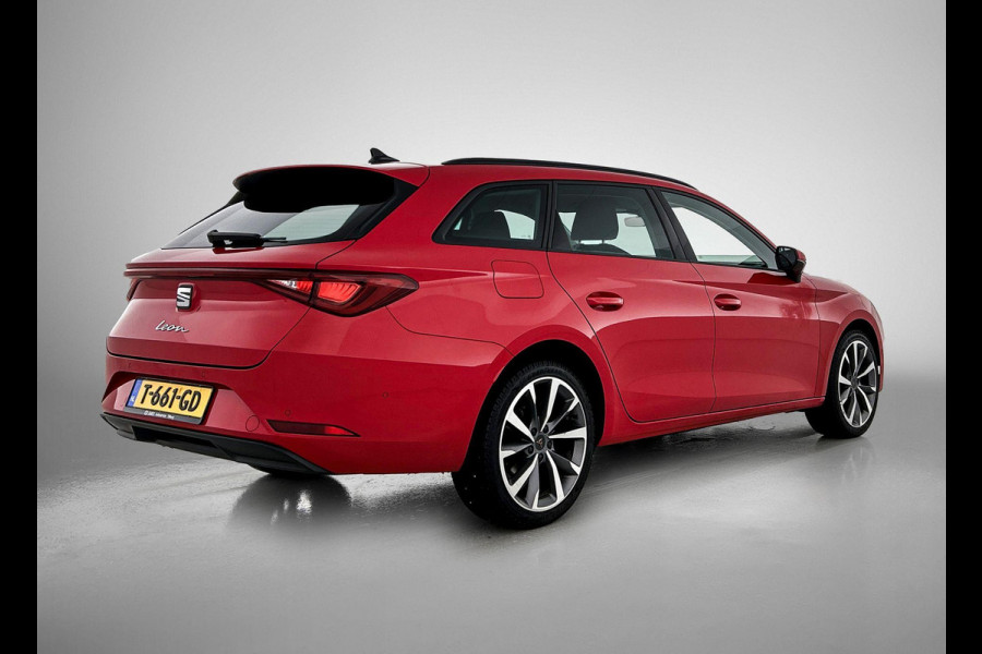 Seat Leon Sportstourer 1.0 TSI Style VIRTUAL | CARPLAY | AD-CRUISE | NAVI