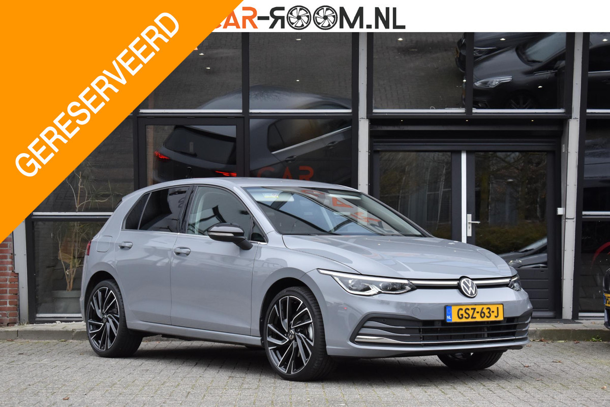Volkswagen Golf 1.4 eHybrid Lane ACC Camera Ambiance Massage D.Hoek