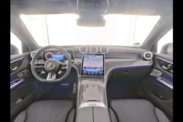 Mercedes-Benz GLC Coupé AMG 63 S E Performance Night Edition / 680 PK / Head Up / Acc / Lane Assist / Dode Hoek / 360 Camer