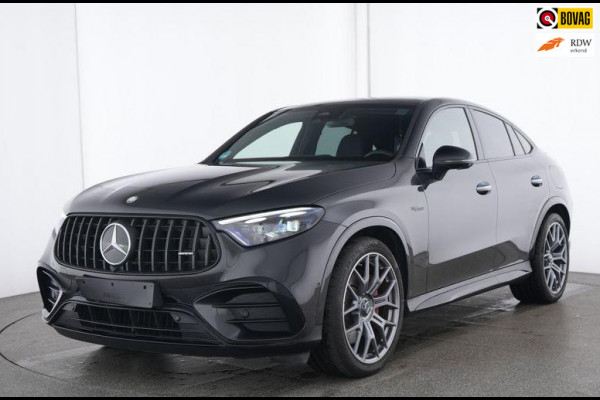Mercedes-Benz GLC Coupé AMG 63 S E Performance Night Edition / 680 PK / Head Up / Acc / Lane Assist / Dode Hoek / 360 Camer