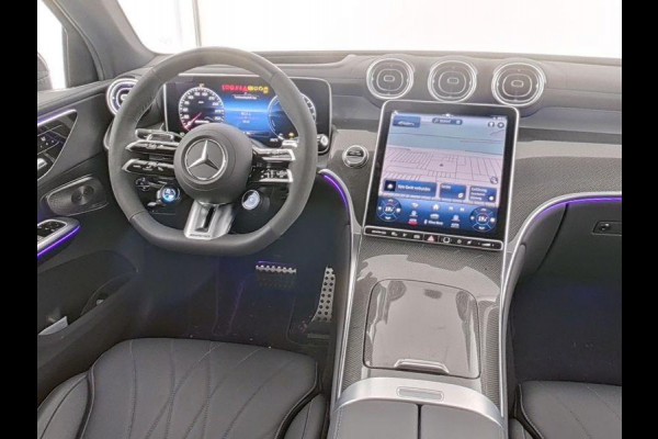 Mercedes-Benz GLC Coupé AMG 63 S E Performance Night Edition / 680 PK / Head Up / Acc / Lane Assist / Dode Hoek / 360 Camer