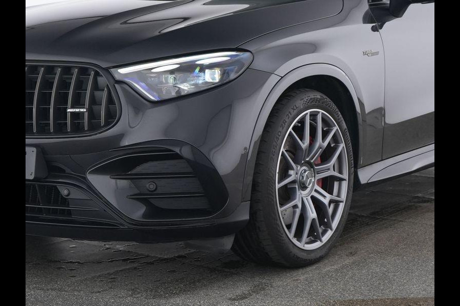 Mercedes-Benz GLC Coupé AMG 63 S E Performance Night Edition / 680 PK / Head Up / Acc / Lane Assist / Dode Hoek / 360 Camer