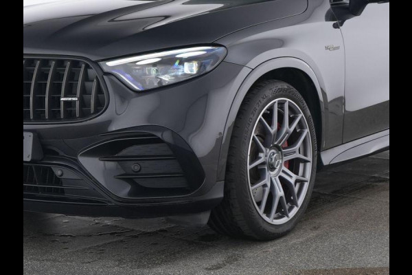 Mercedes-Benz GLC Coupé AMG 63 S E Performance Night Edition / 680 PK / Head Up / Acc / Lane Assist / Dode Hoek / 360 Camer