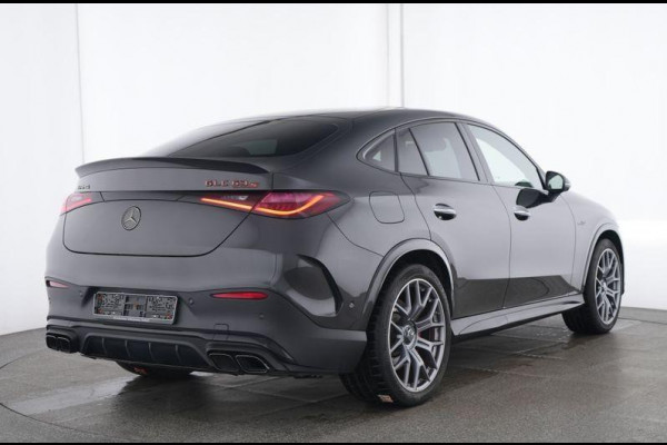 Mercedes-Benz GLC Coupé AMG 63 S E Performance Night Edition / 680 PK / Head Up / Acc / Lane Assist / Dode Hoek / 360 Camer