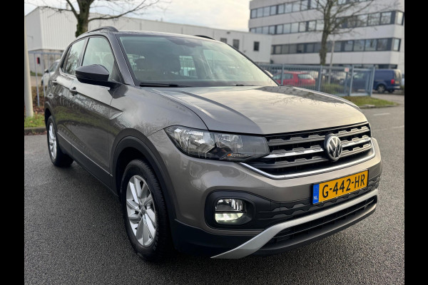 Volkswagen T-Cross 1.0 TSI Life DSG Navigatie APPLE Carplay Led ACC