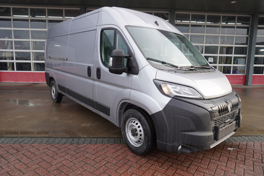 Peugeot Boxer 2.2 BlueHDi 180PK S&S L3H2 3.5t Zwaar Automaat nr. V039 | Airco | Cruise | Navi | Camera