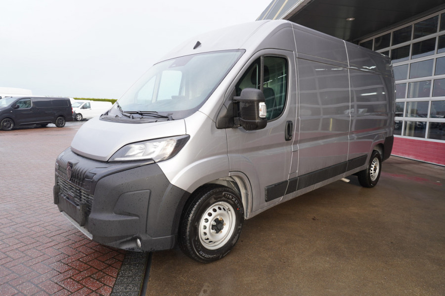 Peugeot Boxer 2.2 BlueHDi 180PK S&S L3H2 3.5t Zwaar Automaat nr. V039 | Airco | Cruise | Navi | Camera
