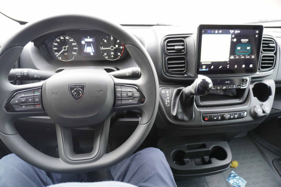 Peugeot Boxer 2.2 BlueHDi 180PK S&S L3H2 3.5t Zwaar Automaat nr. V039 | Airco | Cruise | Navi | Camera