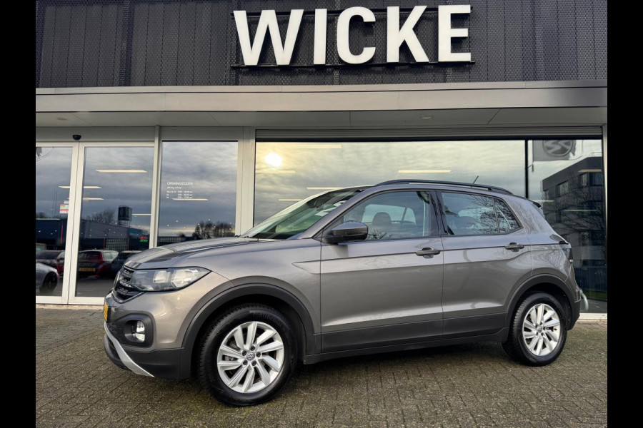 Volkswagen T-Cross 1.0 TSI Life DSG Navigatie APPLE Carplay Led ACC