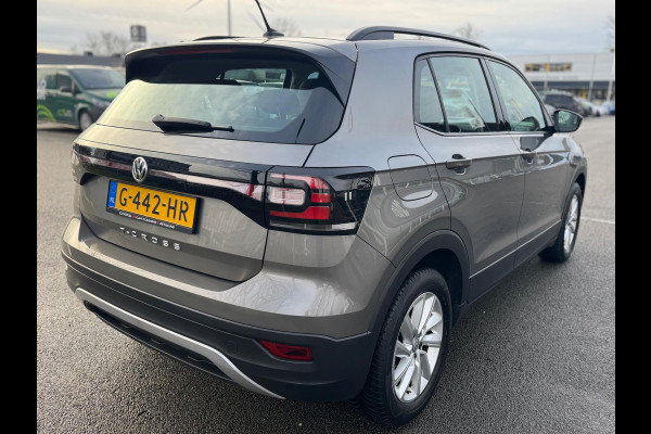 Volkswagen T-Cross 1.0 TSI Life DSG Navigatie APPLE Carplay Led ACC