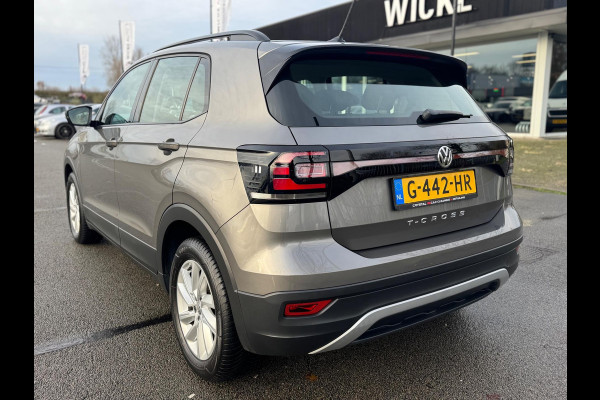 Volkswagen T-Cross 1.0 TSI Life DSG Navigatie APPLE Carplay Led ACC