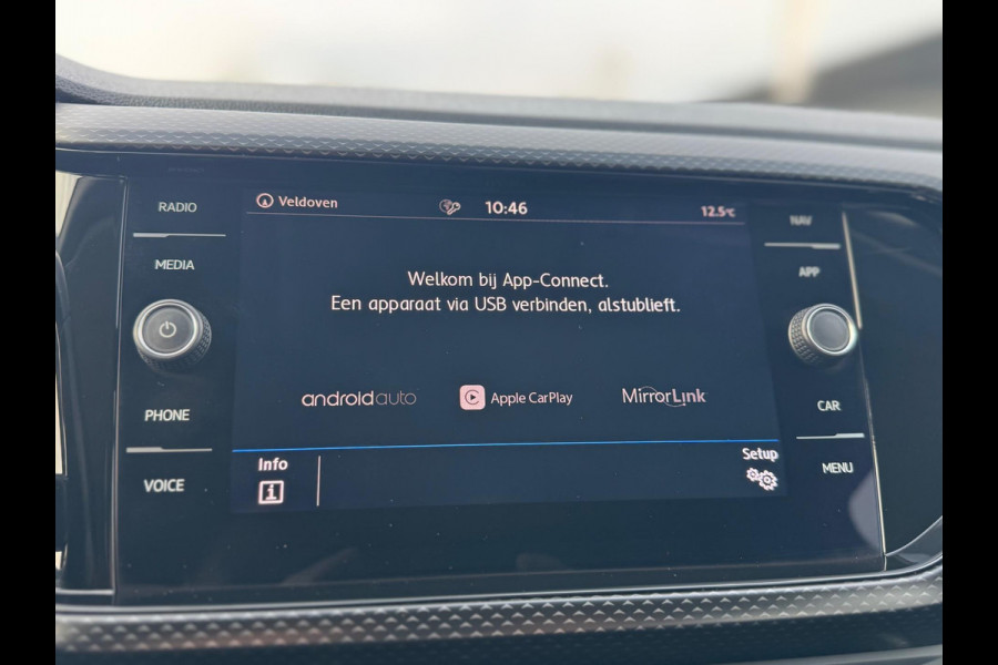Volkswagen T-Cross 1.0 TSI Life DSG Navigatie APPLE Carplay Led ACC