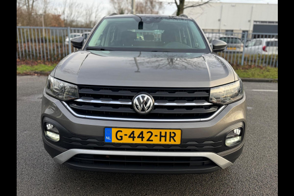 Volkswagen T-Cross 1.0 TSI Life DSG Navigatie APPLE Carplay Led ACC