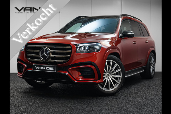Mercedes-Benz GLS GLS 350 d 4MATIC AMG Line | Premium Plus | NIGHT | Trekhaak
