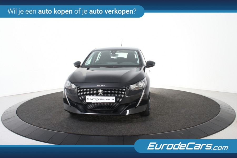 Peugeot 208 Active *1ste Eigenaar*DAB*Cruise control*