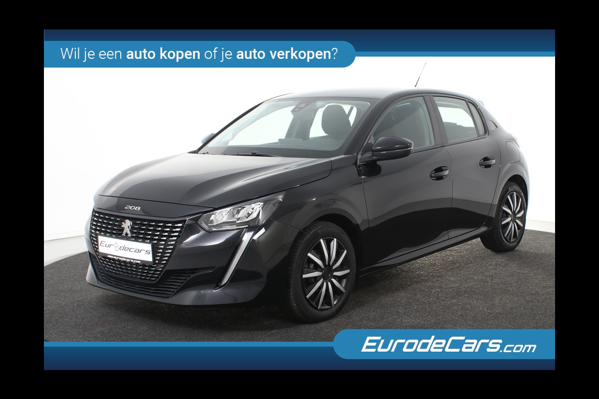 Peugeot 208 Active *1ste Eigenaar*DAB*Cruise control*