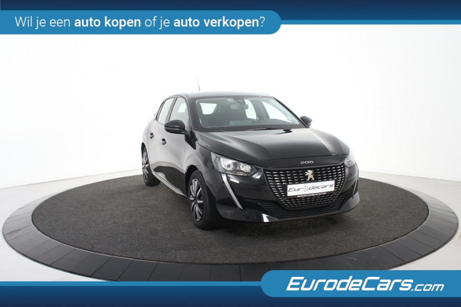 Peugeot 208 Active *1ste Eigenaar*DAB*Cruise control*