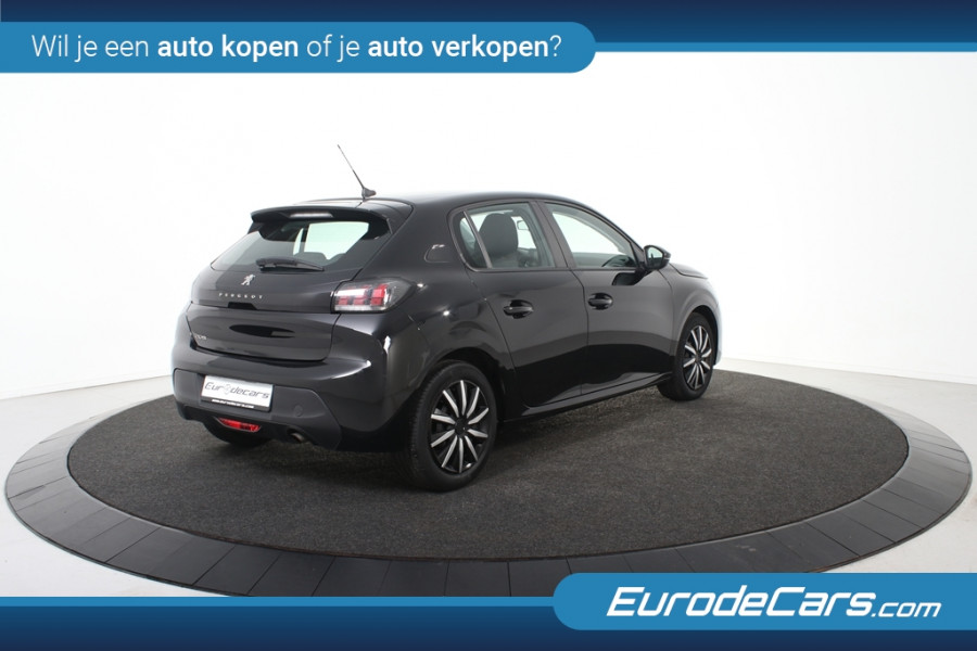 Peugeot 208 Active *1ste Eigenaar*DAB*Cruise control*