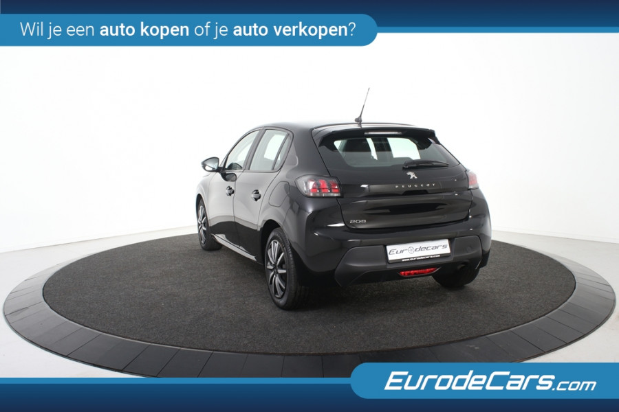 Peugeot 208 Active *1ste Eigenaar*DAB*Cruise control*