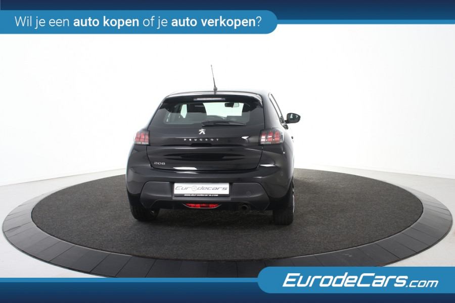 Peugeot 208 Active *1ste Eigenaar*DAB*Cruise control*