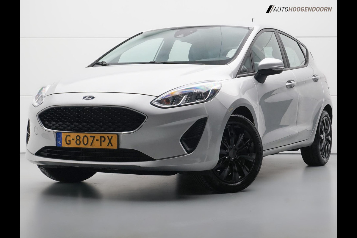 Ford Fiesta 1.1 Sportive (APPLE CARPLAY,LED VERLICHTING,KEYLESS,SPORTSTOELEN,CLIMATE,CRUISE,GETINTE RAMEN,NIEUWE APK,TOPCONDITIE)