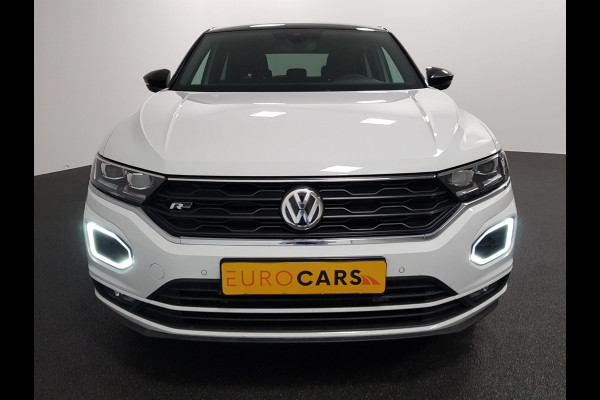 Volkswagen T-Roc 1.5 TSI Sport R-Line | Navigatie | Virtual Cockpit | Climate Control | DAB | Electrische Achterklep | 18"LMV | Stoelverwarming